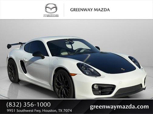 2014 Porsche Cayman Base