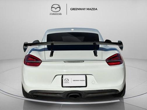 2014 Porsche Cayman Base