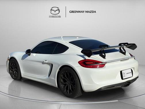 2014 Porsche Cayman Base