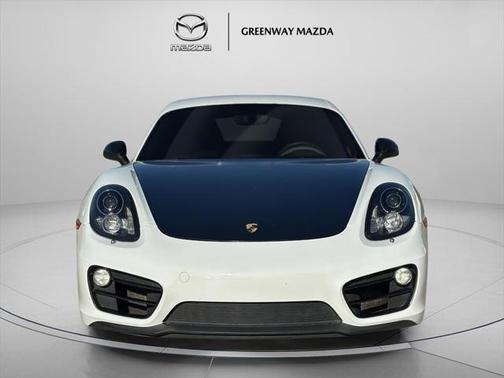 2014 Porsche Cayman Base