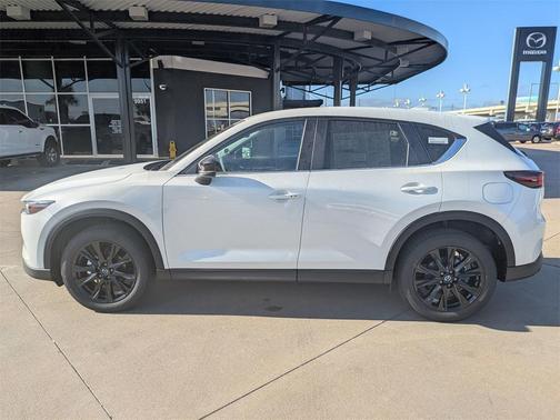 2025 Mazda CX-5 Carbon Edition