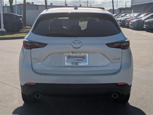 2025 Mazda CX-5 Carbon Edition