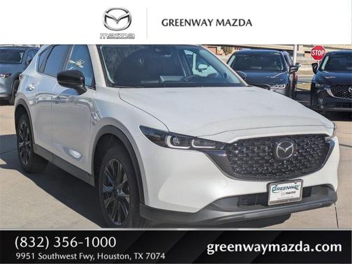 2025 Mazda CX-5 Carbon Edition