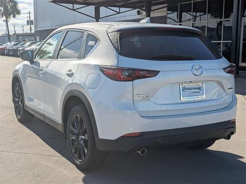 2025 Mazda CX-5 Carbon Edition