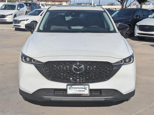 2025 Mazda CX-5 Carbon Edition