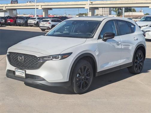 2025 Mazda CX-5 Carbon Edition