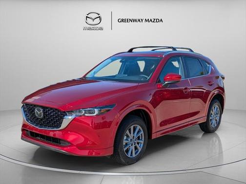 2025 Mazda CX-5 2.5 S Preferred