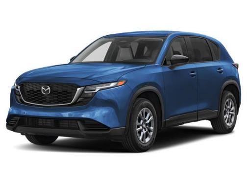 Navy Blue Mica 2026 Mazda CX-5 2.5 S Select Package