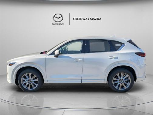 2025 Mazda CX-5 2.5 S Premium Plus