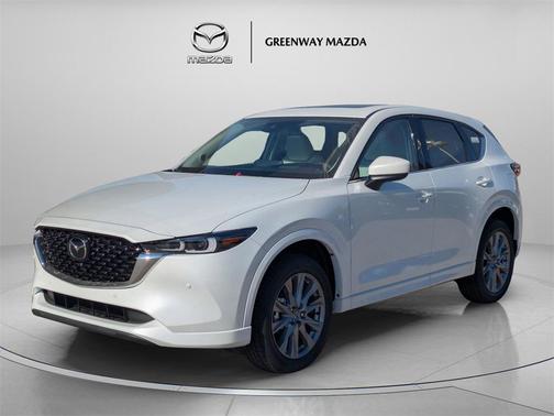 2025 Mazda CX-5 2.5 S Premium Plus