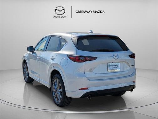 2025 Mazda CX-5 2.5 S Premium Plus