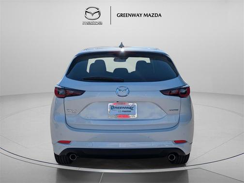 2025 Mazda CX-5 2.5 S Premium Plus