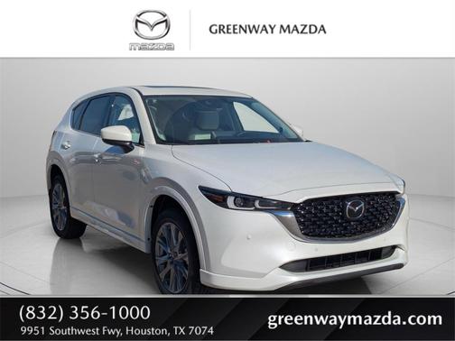 2025 Mazda CX-5 2.5 S Premium Plus