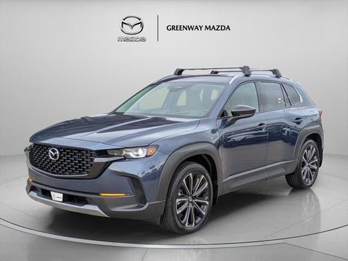 2025 Mazda CX-50 2.5 Turbo Premium Plus Package