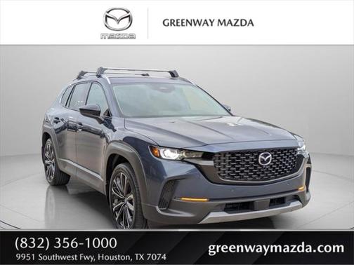 2025 Mazda CX-50 2.5 Turbo Premium Plus Package