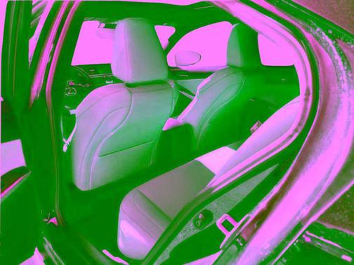 Obsidian 2020 Lexus IS 350 Base