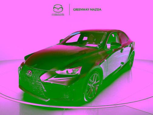 Obsidian 2020 Lexus IS 350 Base