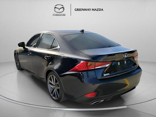 Obsidian 2020 Lexus IS 350 Base