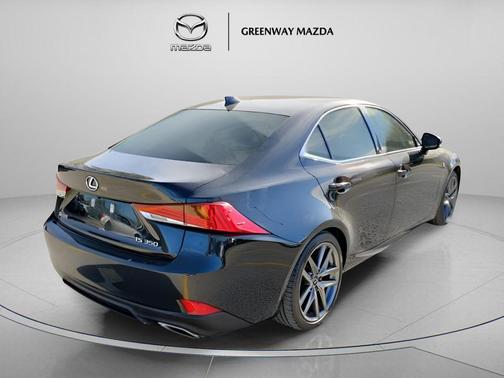 Obsidian 2020 Lexus IS 350 Base