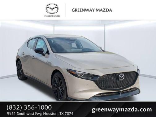 2025 Mazda Mazda3 2.5 Turbo AWD