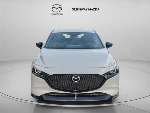 2025 Mazda Mazda3 2.5 Turbo AWD
