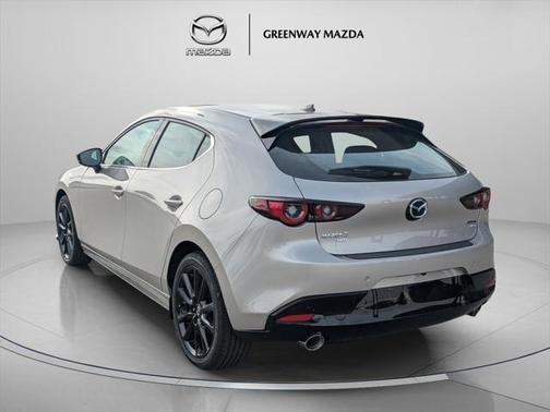 2025 Mazda Mazda3 2.5 Turbo AWD
