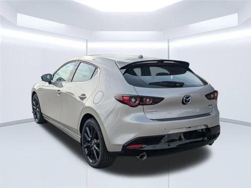 2025 Mazda Mazda3 2.5 Turbo AWD