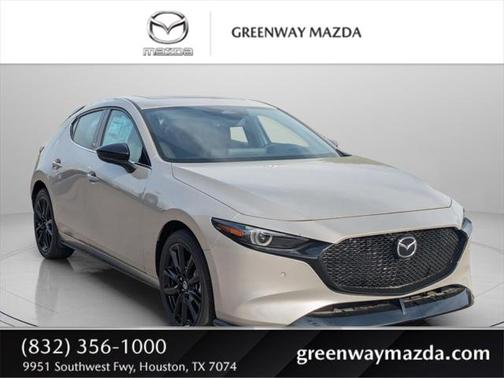 2025 Mazda Mazda3 2.5 Turbo AWD