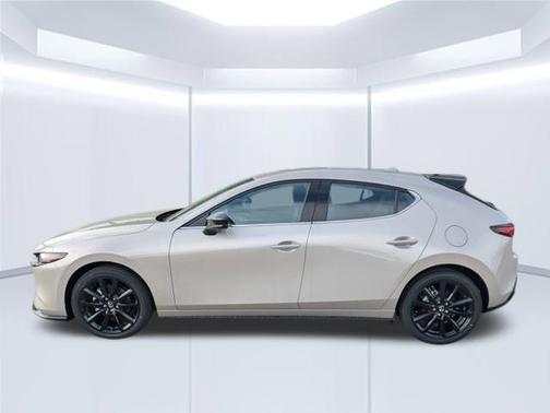 2025 Mazda Mazda3 2.5 Turbo AWD