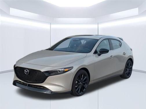 2025 Mazda Mazda3 2.5 Turbo AWD