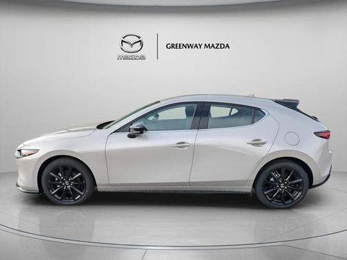 2025 Mazda Mazda3 2.5 Turbo AWD