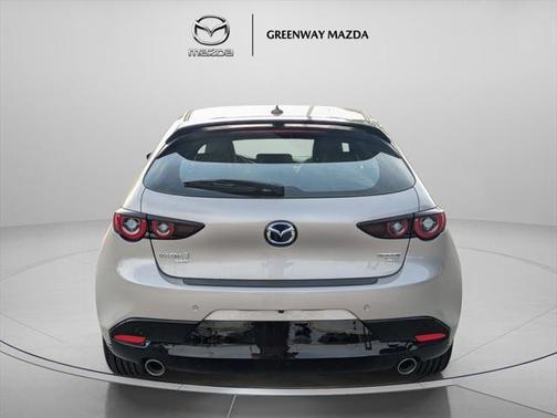 2025 Mazda Mazda3 2.5 Turbo AWD