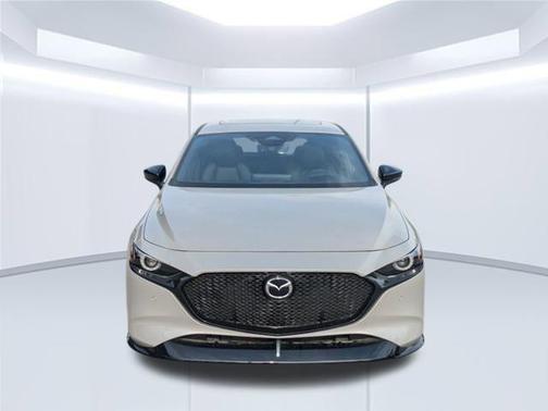 2025 Mazda Mazda3 2.5 Turbo AWD