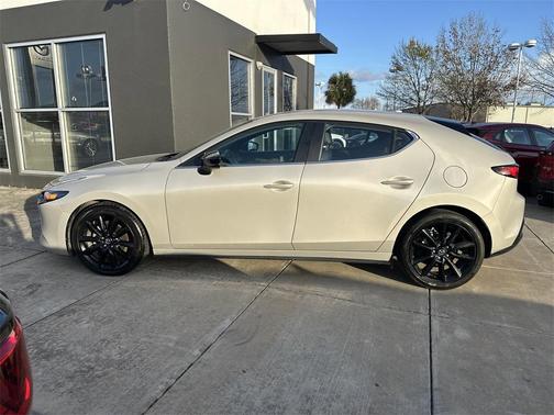 2024 Mazda Mazda3 2.5 S Select Sport