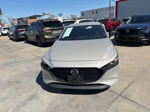 2024 Mazda Mazda3 2.5 S Select Sport