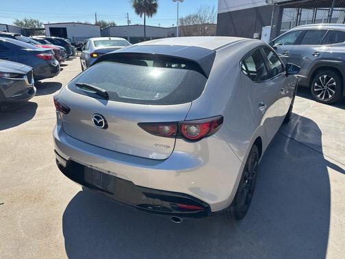 2024 Mazda Mazda3 2.5 S Select Sport