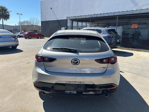 2024 Mazda Mazda3 2.5 S Select Sport