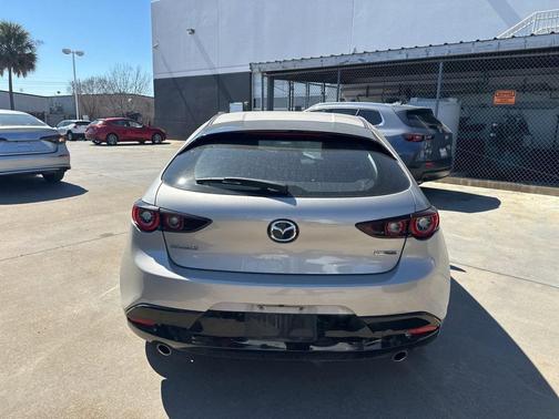 2024 Mazda Mazda3 2.5 S Select Sport