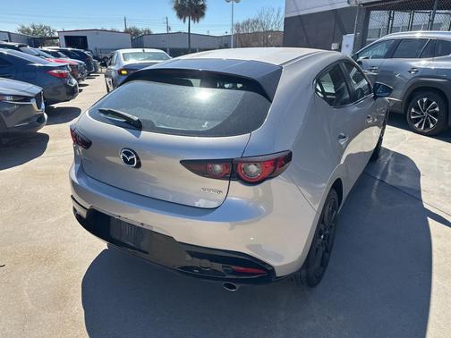 2024 Mazda Mazda3 2.5 S Select Sport