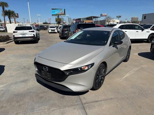 2024 Mazda Mazda3 2.5 S Select Sport