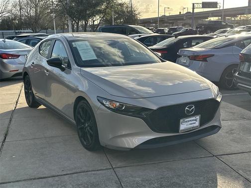 2024 Mazda Mazda3 2.5 S Select Sport