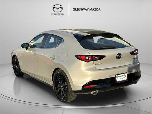 2024 Mazda Mazda3 2.5 S Select Sport