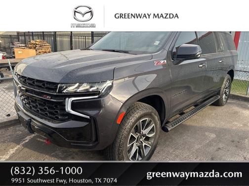 2024 Chevrolet Suburban 4WD Z71