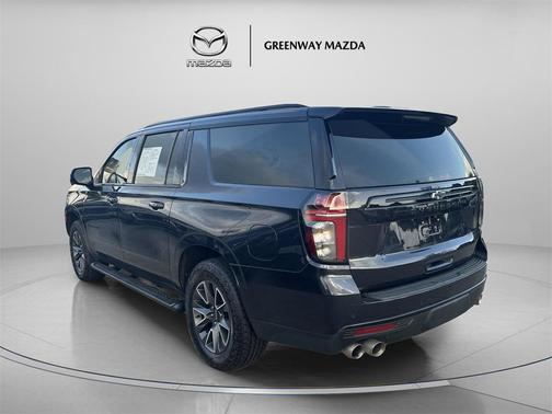 2024 Chevrolet Suburban 4WD Z71