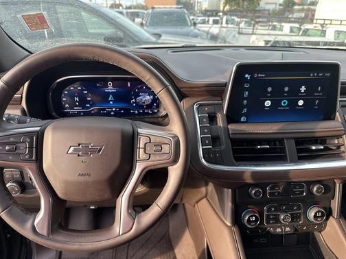 2024 Chevrolet Suburban 4WD Z71