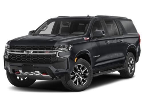 2024 Chevrolet Suburban 4WD Z71
