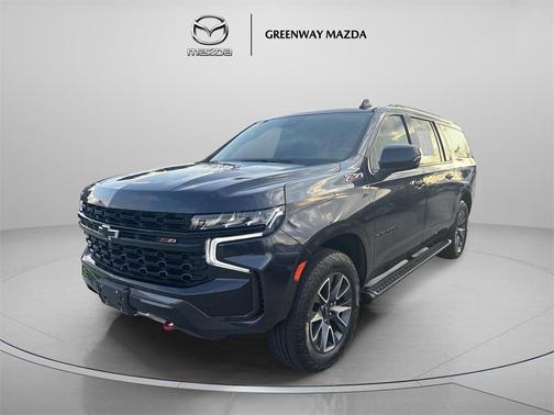 2024 Chevrolet Suburban 4WD Z71