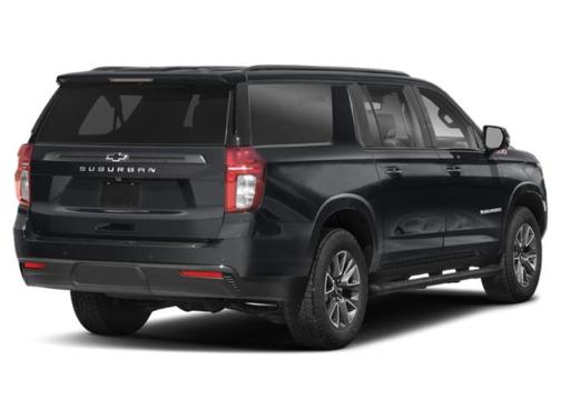 2024 Chevrolet Suburban 4WD Z71