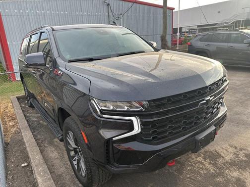 2024 Chevrolet Suburban 4WD Z71