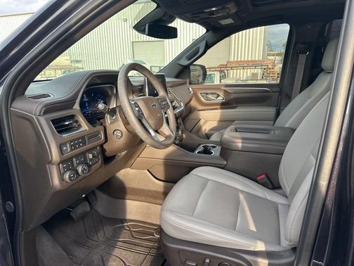 2024 Chevrolet Suburban 4WD Z71